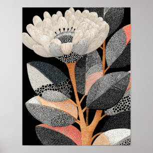Night Bloom #16 - Digitaler Download Poster