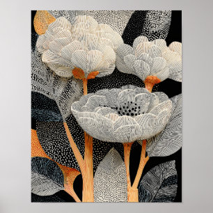 Night Bloom #17 - Digitaler Download Poster