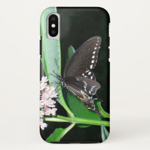 Night Butterfly Black Frack in Shenandoah Case-Mate iPhone Hülle