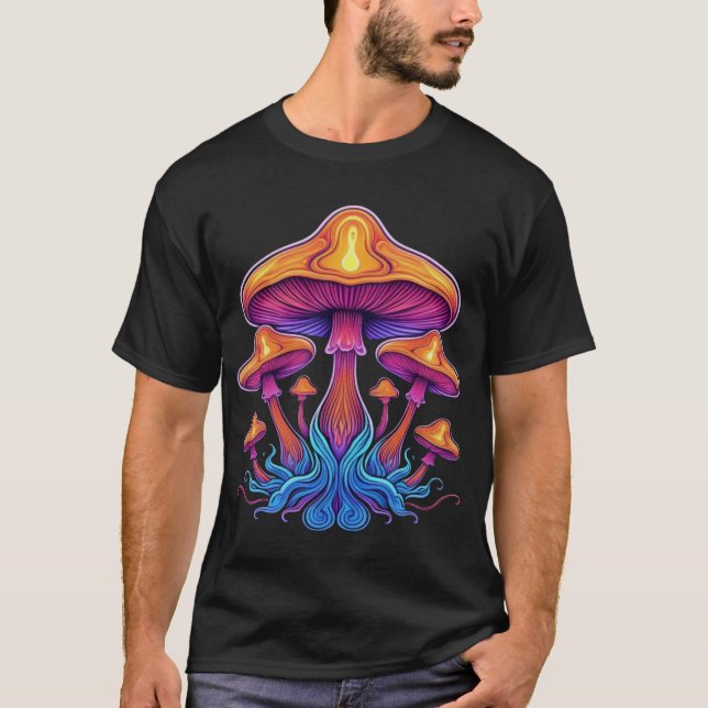 Night Caps T-Shirt (Vorderseite)