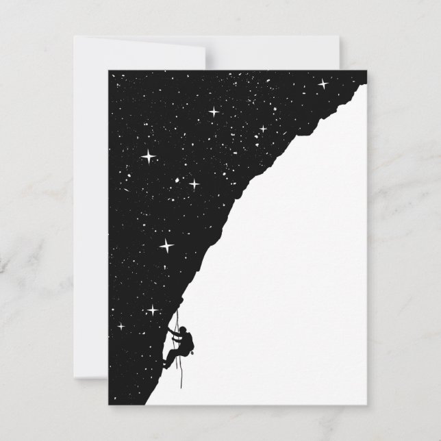 Night Climbing (Vorderseite)