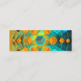 NIGHT & DAY MINI VISITENKARTE