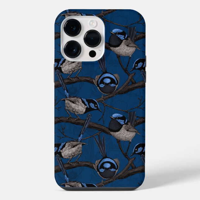 Night Fery Wrens Case-Mate iPhone Fall Hülle (Rückseite)