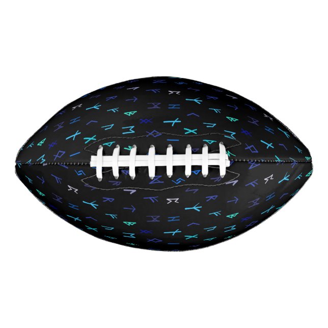 Night Football (Vorderseite)