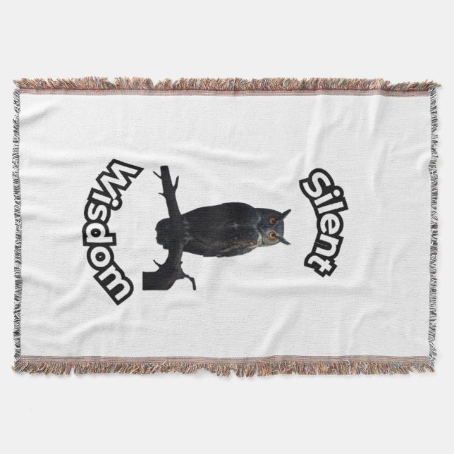  **Night Forest Owl – Realistic Nocturnal Owl Illu Decke (Vorderseite)