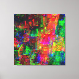 Night Hawks - Nachtfalken  Leinwanddruck