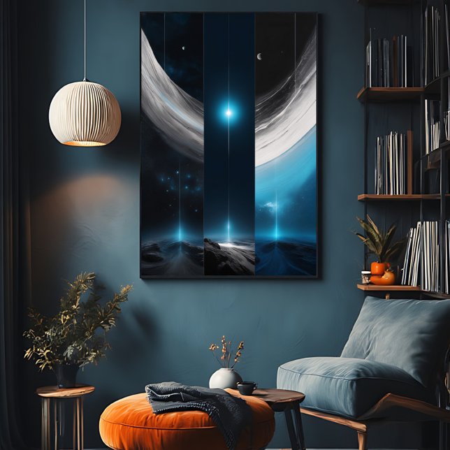 Night Lights Poster (Von Creator hochgeladen)