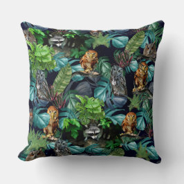 Night-live-Party Kissen