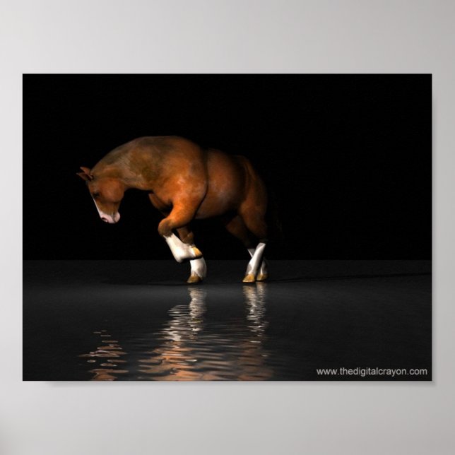 Night Mare Poster (Vorne)