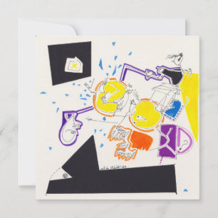 Night & Nickerchen Zeichnungen 9 Qui a volé les D