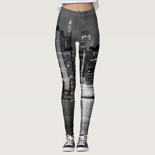 Night Night NYC Leggings (Vorderseite)