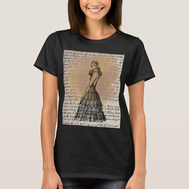 Night Out Tshirt (Vorderseite)