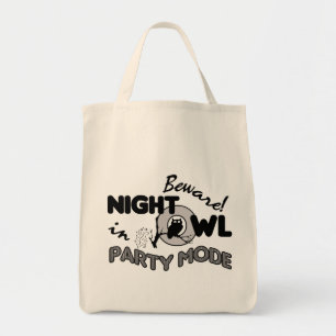 Night Owl Tasche