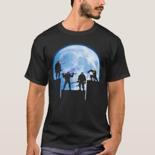 Night Shadows V1 - Tshirt