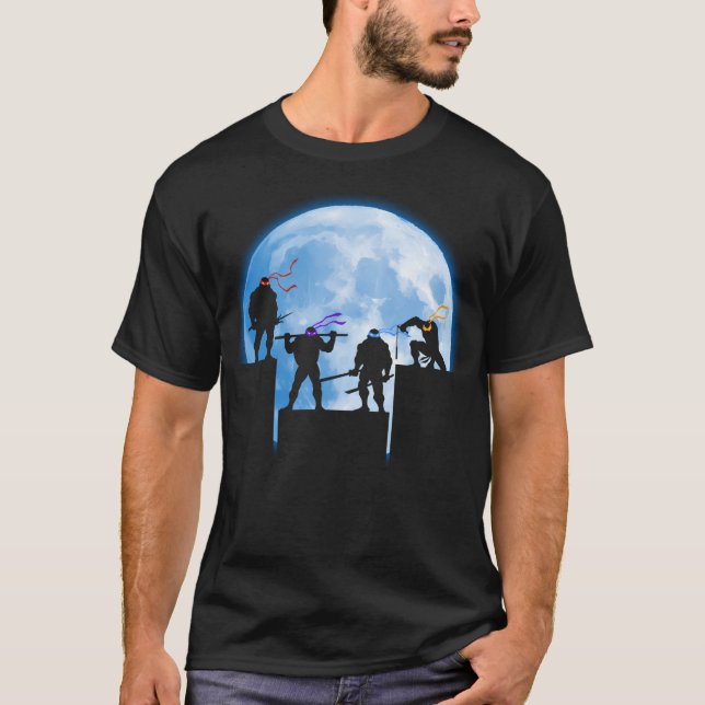 Night Shadows V1 - Tshirt (Vorderseite)