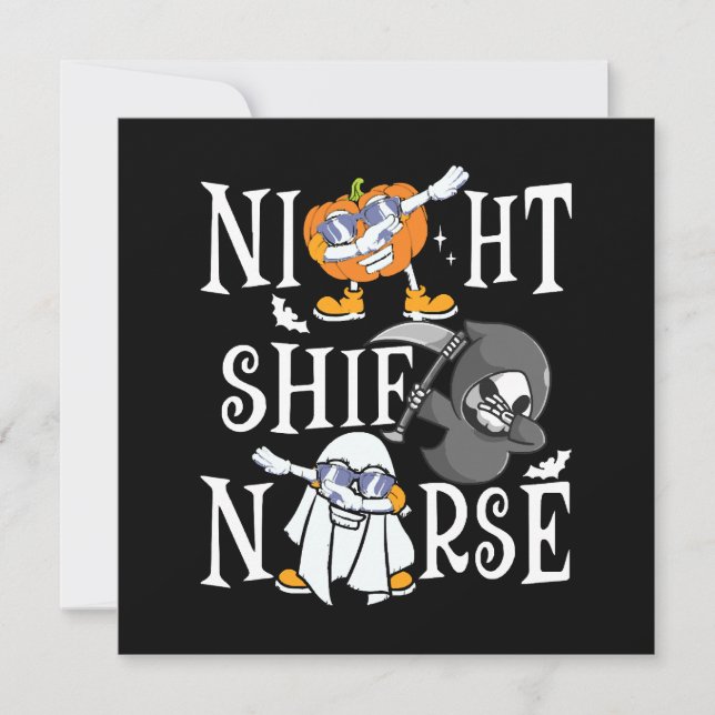 Night Shift Nurse (Vorderseite)