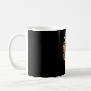Night Shift Nurse Mummy Halloween Gesundheitsflora Kaffeetasse
