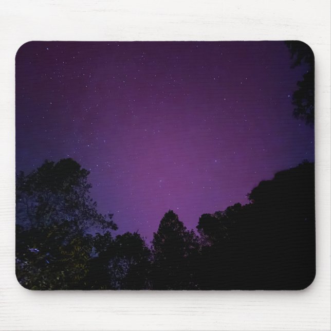 Night Sky 1 - Mousepad (Vorne)