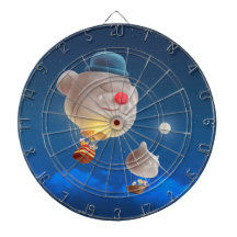 Night Sky Balloon Adventure