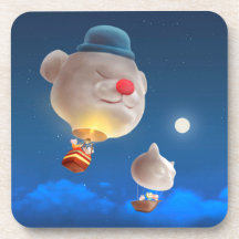 Night Sky Balloon Adventure