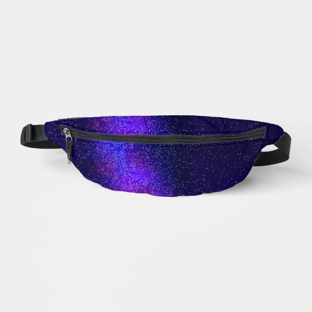 Night Sky Bauchtasche (Vorderseite)