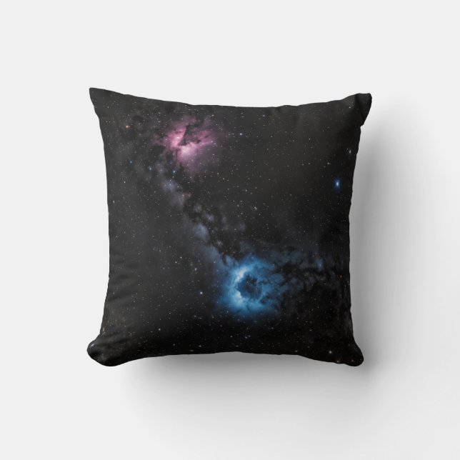 Night Sky Cushion Kissen (Vorderseite)