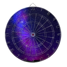 Night Sky Dartscheibe