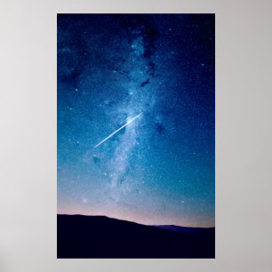 NIGHT-SKY-FOTOGRAFIE POSTER