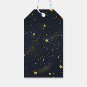 Night Sky Geschenkanhänger