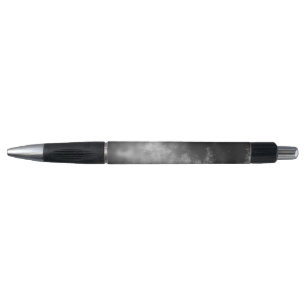 Night Sky Gray Monochrome Pen Kugelschreiber