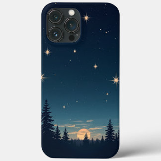 Night Sky Handy Case-Mate iPhone Hülle