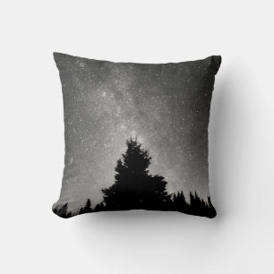Night Sky Kissen