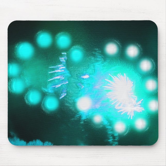 Night Sky Mousepad (Vorne)