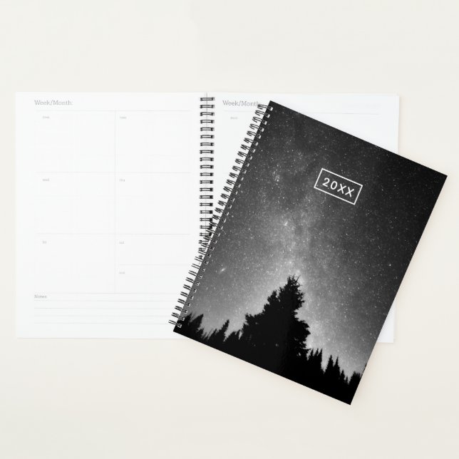 Night Sky Planer (Anzeige)