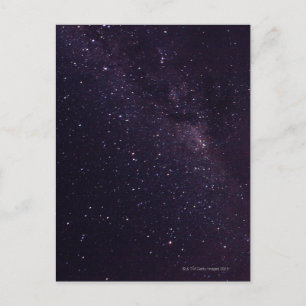 Night-Sky Postkarte
