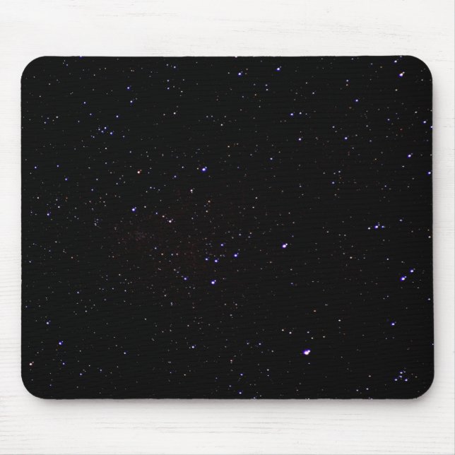 Night Sky Space Mousepad (Vorne)