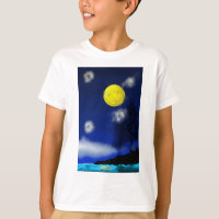 Night Sky T - Shirt