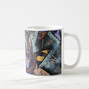 Night Sky Tasse