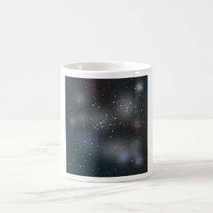 Night Sky Tasse