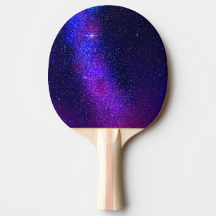 Night Sky Tischtennis Schläger