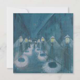 Night Street (Street by Night) (1922) Walter Grama