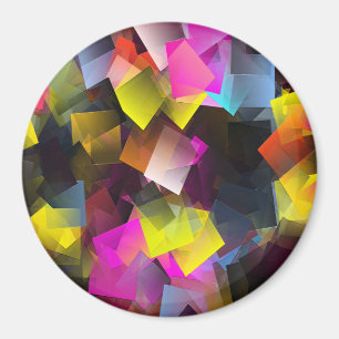 Night Time Fun.... Magnet