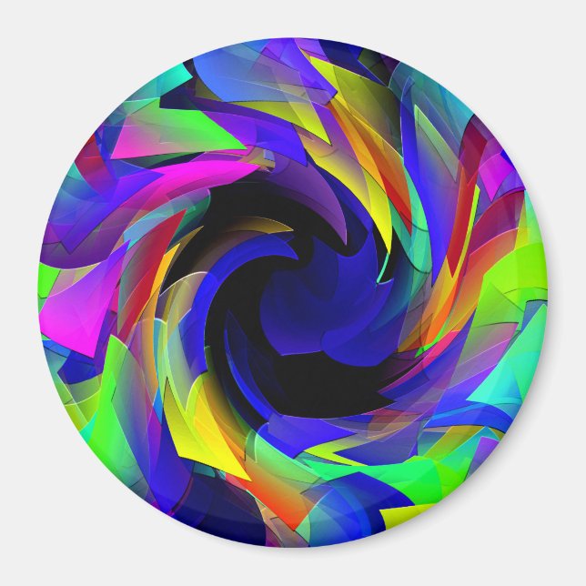 Night Time Fun......... Magnet (Vorne)