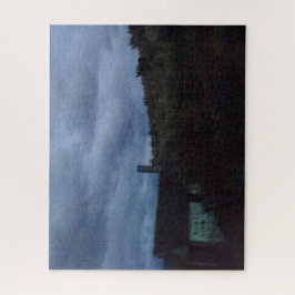 Night Visitor Jigsaw Puzzle