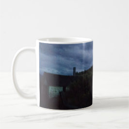 Night Visitor Mug Kaffeetasse