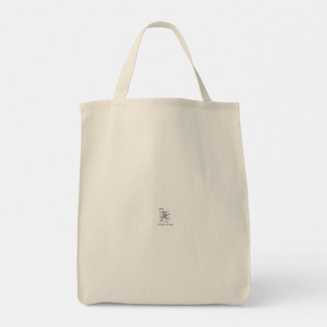 Night Watch - Adlerfamilie unter den Sternen Tragetasche (Rückseite)