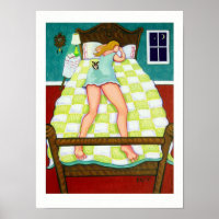 Night Watch - Chihuahua Poster Print