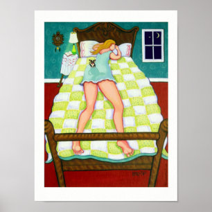 Night Watch - Chihuahua Poster Print