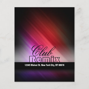 NightClub-Flyer Flyer