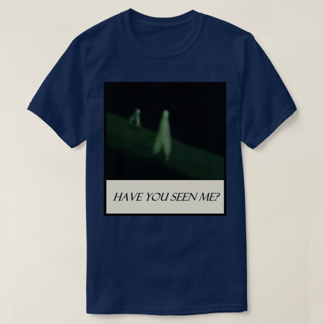 Nightcrawler haben Sie mich gesehen T-Shirt (Design vorne)